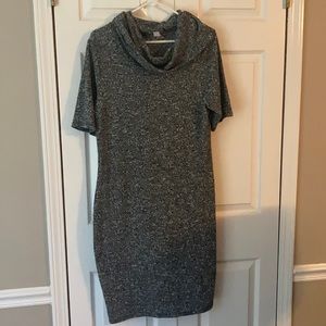 Loft sweater dress
